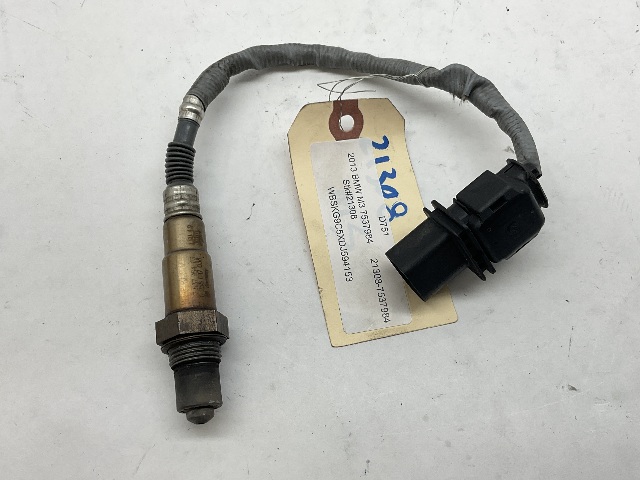 2008-2013 BMW M3 Oxygen O2 Sensor 7537984 OEM