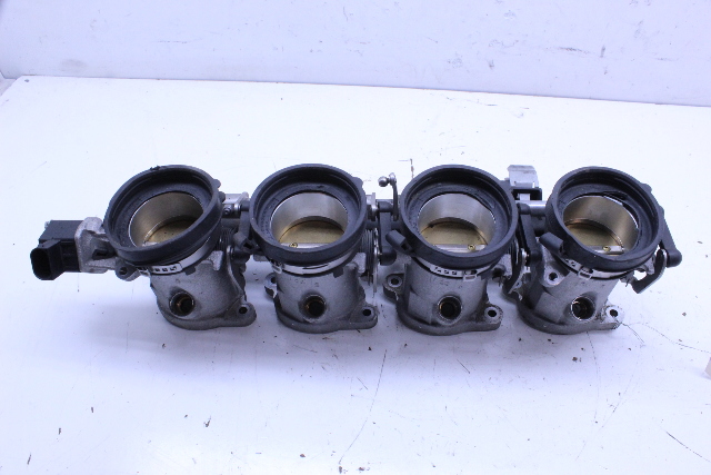 2008-2013 BMW M3 Throttle Body Idle Rail Right OEM