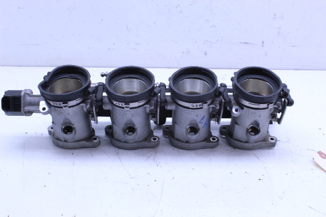 2008-2013 BMW M3 Throttle Body with Hall Sensor Left 13547841816 OEM