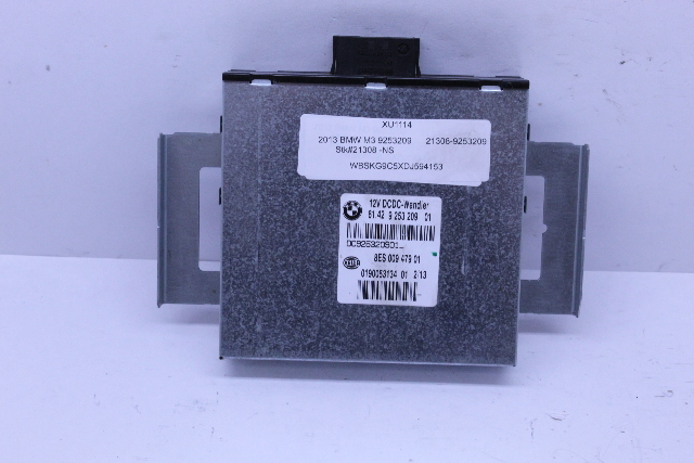 2008-2013 BMW M3 Torque Converter Module OEM