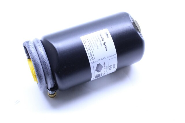 BMW M3 M5 M6 Flat Tire Inflating Bottle Fluid - 71102282826 OEM