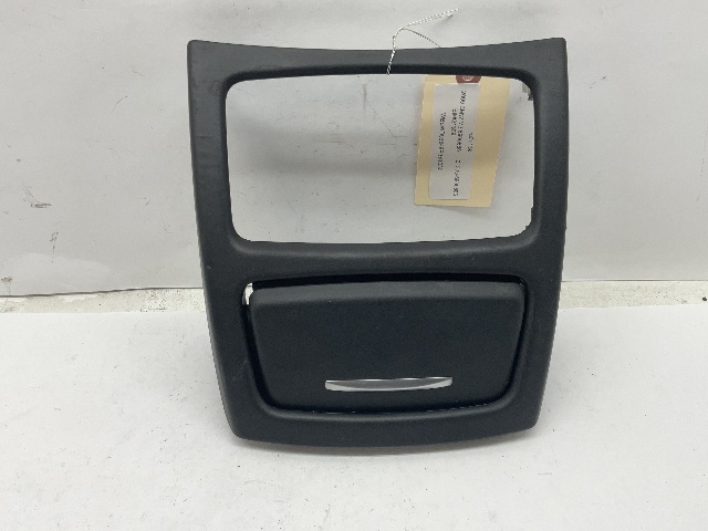 2008-2013 BMW M3 Rear Console Ashtray NOTES OEM