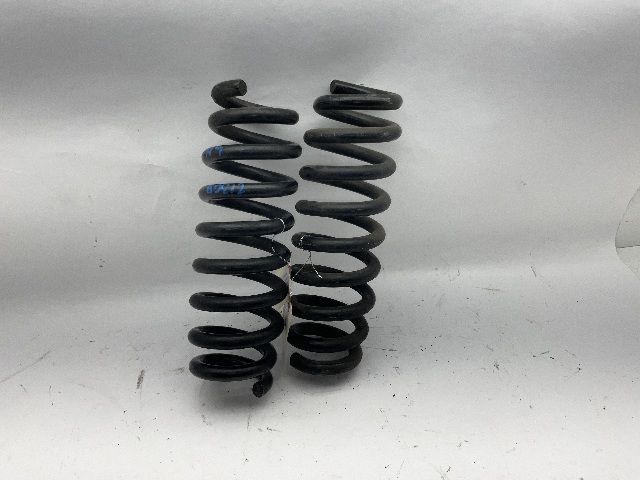 2008-2013 BMW M3 Rear Coil Spring Set Right Left OEM