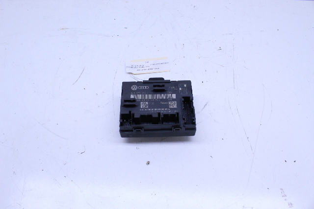 2010 Audi A4 A5 Q5 Front Door Control Module Right - 8K0959792H OEM