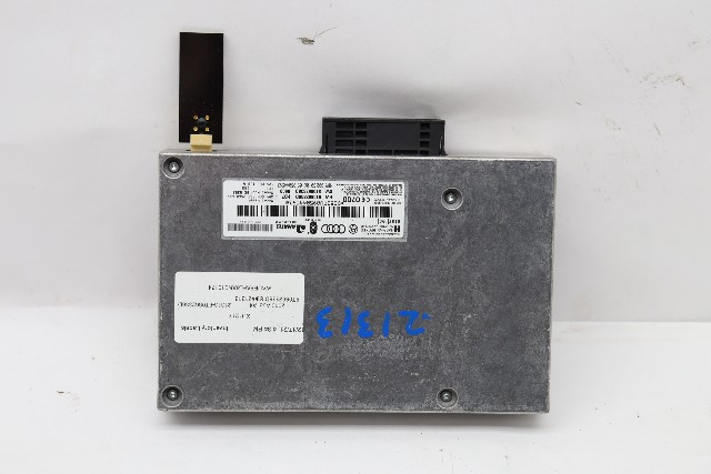 2010 Audi A4 A5 Bluetooth Communication Module - 8T0862336D OEM