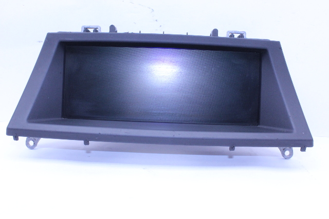 2007 BMW X5 Central Information Info Display Monitor - 65501313836 OEM