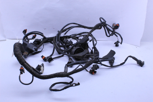 1999 Porsche 911 3.4 Engine Wiring Wire Harness Loom 99660700207 OEM