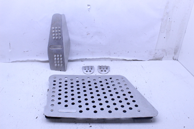 1997-2004 Porsche 911 Boxster Pedal Set Rennline