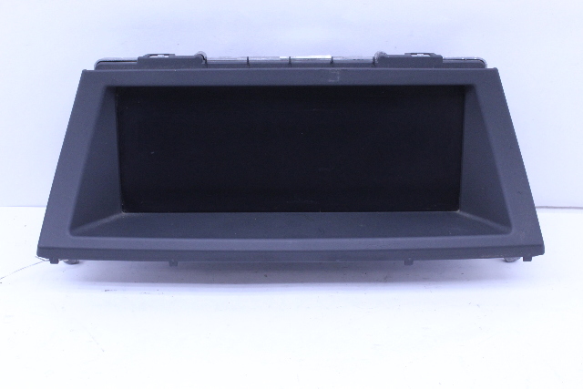 2010-2014 BMW X5 X6 On Board Monitor Information Display 8.8" OEM