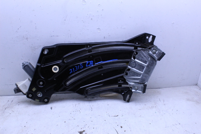 2005 Porsche 911 997 Cabrio Quarter Window Regulator Left OEM