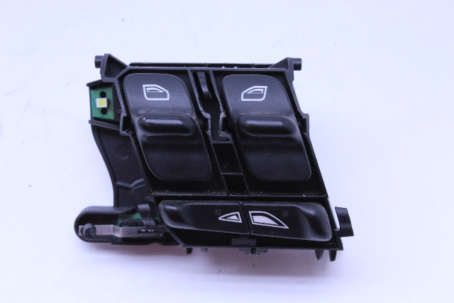 2005-2008 Porsche 911 997 Convertible Left Power Window Switch OEM