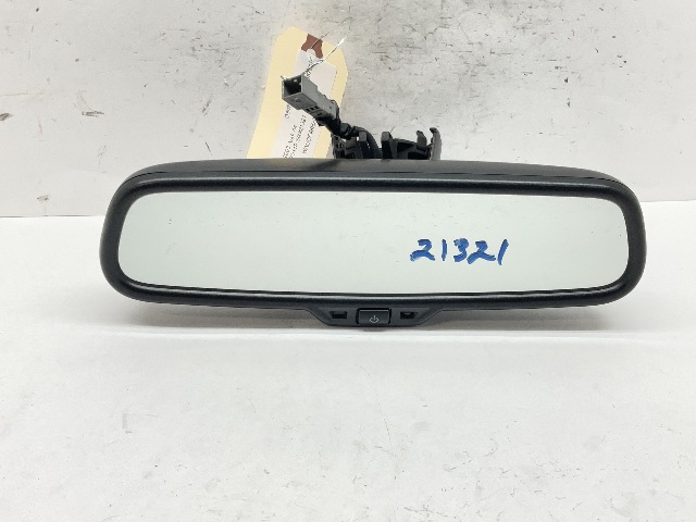 2006 2007 2008 Audi A4 Convertible Interior Inside Rear View Mirror Auto Dimming OEM