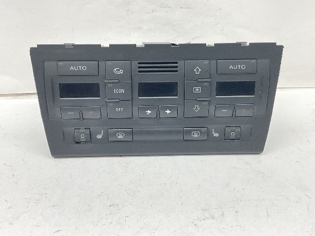 2006 2007 2008 Audi A4 Climate Temperature Control Panel OEM