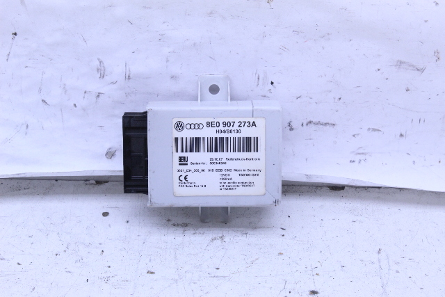 2007 2008 Audi A4 Tire Pressure Monitor TPMS Module OEM