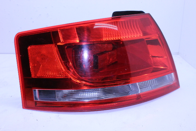 2007 2008 2009 Audi A4 S4 Tail Light Lamp Left Convertible OEM
