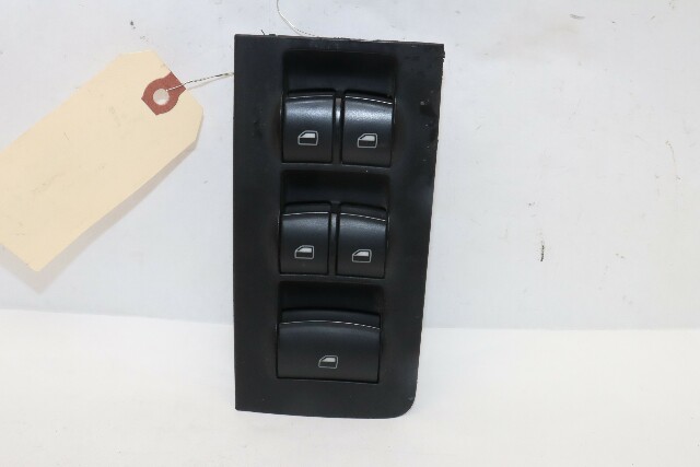 2006 2007 2008 Audi A4 Cabriolet Power Window Switch Left Master OEM