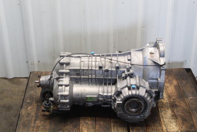 1999-2001 Porsche 911 996 C4 Automatic Transmission AWD 99630001130 OEM
