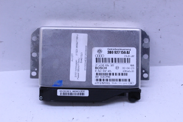 2002 Volkswagen Passat Transmission Control Module TCU TCM OEM