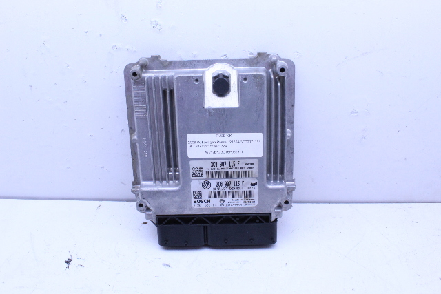 2006 Volkswagen Passat Engine Computer Module ECU ECM DME 3C0907115F OEM