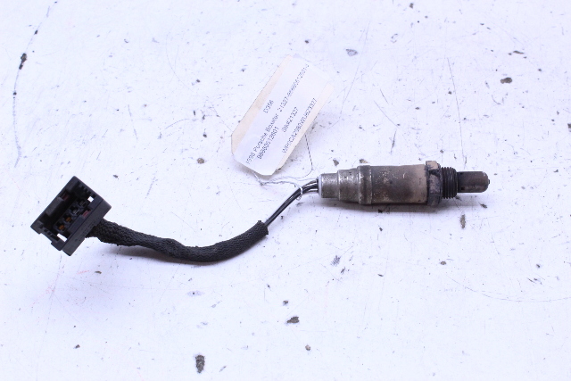 Porsche Boxster Oxygen O2 Sensor 98660612601 OEM