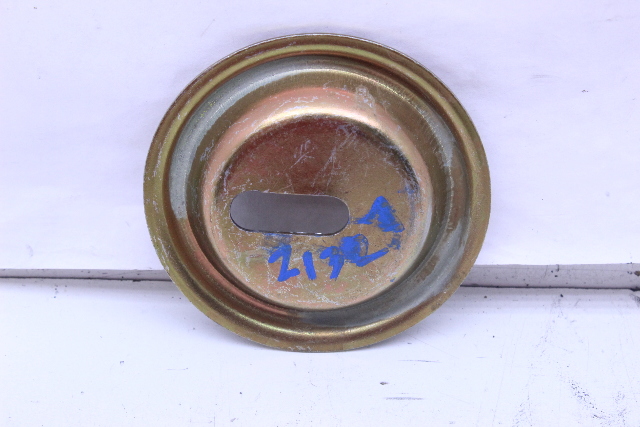 Porsche 911 Boxster Emergency Spare Tire Hold Plate Wing Nut OEM OEM