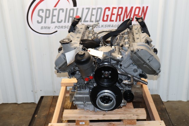 2008 2009 2010 2011 2012 2013 BMW M3 4.0 S65 Engine Motor 86k Miles OEM