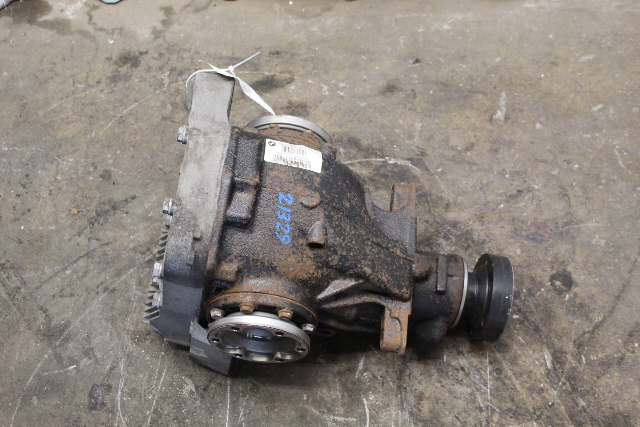 2008-2013 BMW M3 Rear Differential Diff Carrier Assembly 3.85 Ratio 2283006 OEM