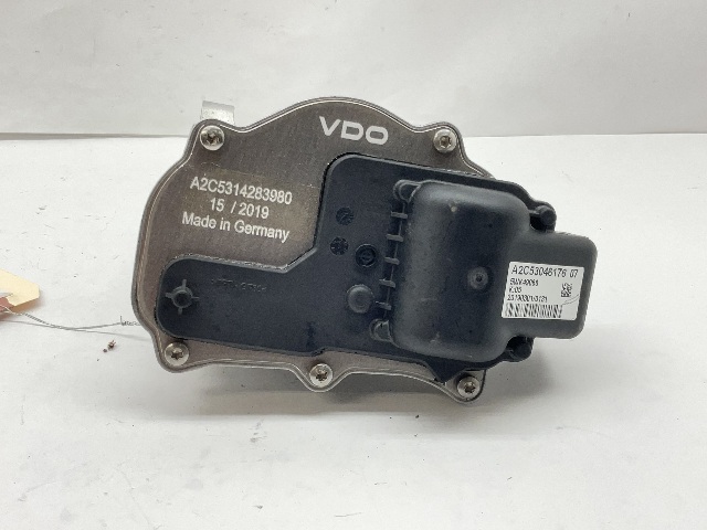 2008-2013 BMW M3 Throttle Body Actuator A2C53046176 OEM