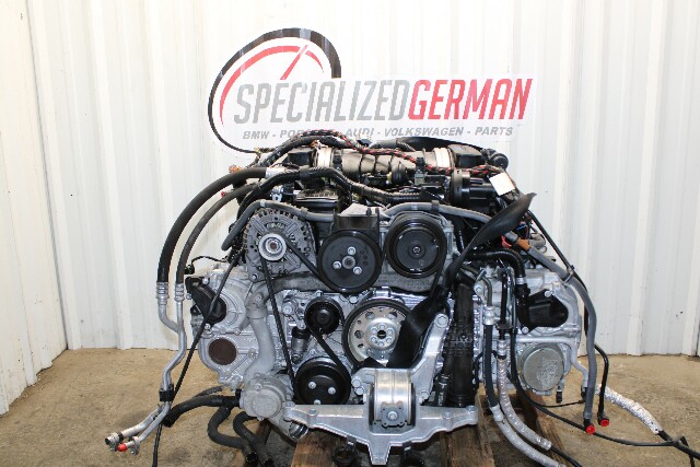 2009-2012 Porsche Boxster Cayman 2.9 Engine Motor 170k OEM