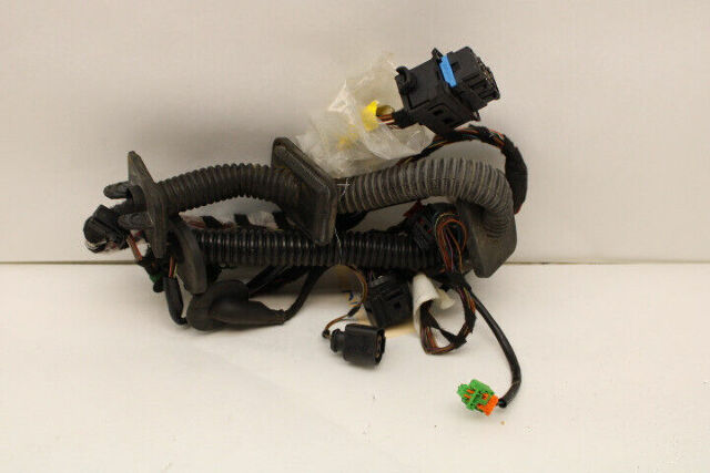 2005-2012 Porsche 911 997 Boxster Cayman 987 Door Wiring Harness Right OEM