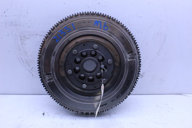2013-2018 BMW M5 M6 7 Speed Dual Clutch Flywheel Flexplate 2283824 OEM