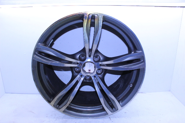 2012-2019 BMW M6 F06 F12 F13 Style #343 20" Alloy Wheel 36112284707 OEM