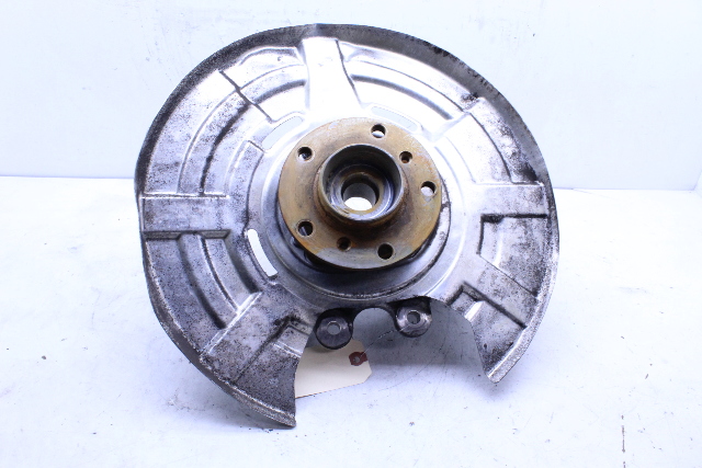 2012-2018 BMW M6 2DR Rear Spindle Knuckle Hub Left OEM