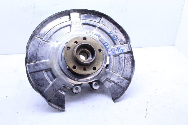 2012-2018 BMW M6 2DR Rear Spindle Knuckle Hub Right OEM