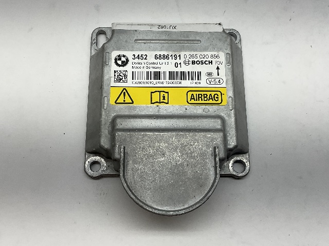 2018 BMW M6 F12 SRS Bag Control Module OEM