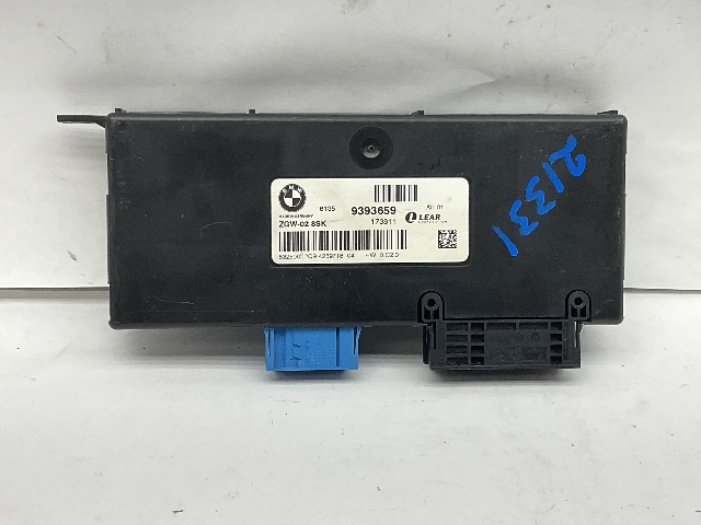 2013-2016 BMW 528i 535i 550i 640i 650i 740i 750i Central Gateway Control Module OEM