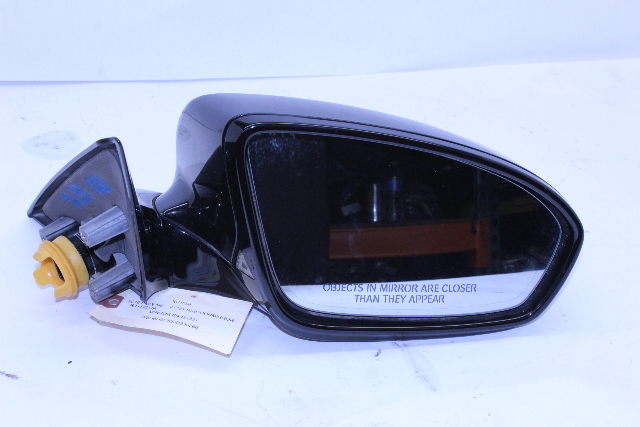 2016 2017 2018 BMW M6 F12 Door Mirror Right Side View Melted Cover OEM