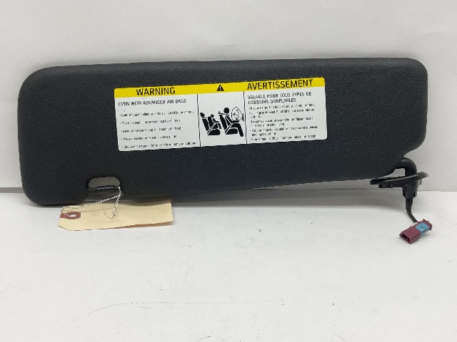 2012-2018 BMW M6 F12 Convertible Sun Visor Right OEM