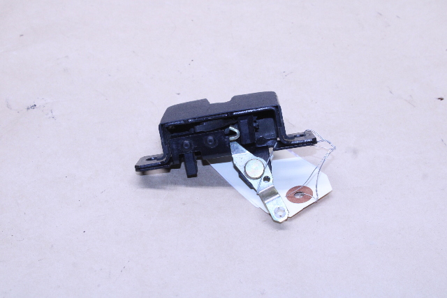 2003-2010 Porsche Cayenne Lower Tailgate Latch Lock - 7L5827505 OEM