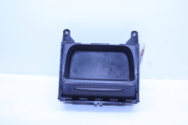 2003-2010 Porsche Cayenne Center Console Cubby Bin Black OEM