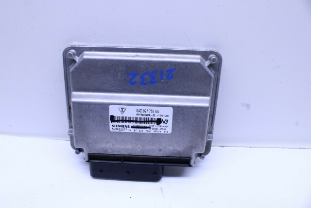 2003-2004 Porsche Cayenne Transfer Case Control Module OEM 0AD927755AA