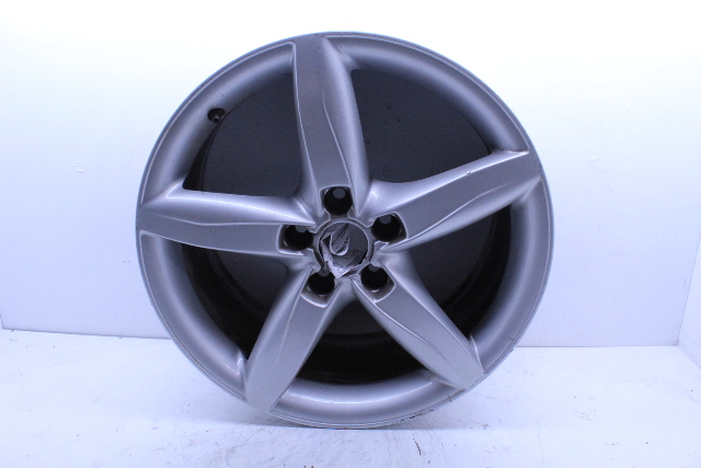 2009-2012 Audi A4 S4 Wheel 18 x 8 Rim OEM