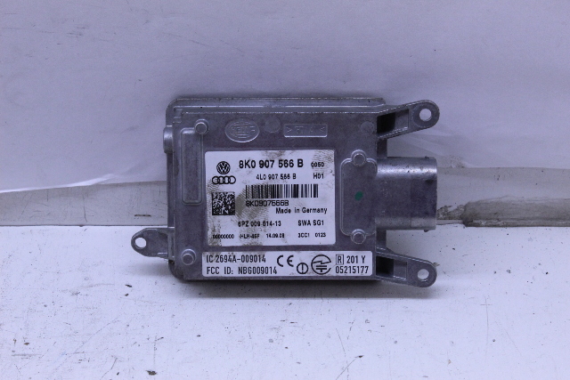 2009 Audi A4 Blind Spot Sensor Warning Control Module 8K0907566B OEM