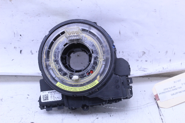 2009 Audi A4 Turn Signal Wiper Clock Spring Column Switch OEM