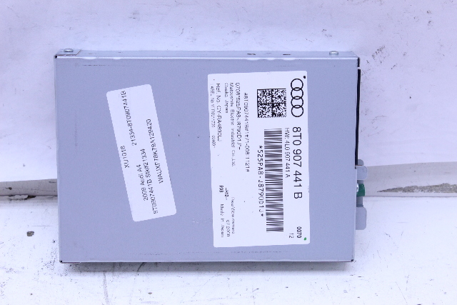 2009 Audi A4 Rear View Backup Camera Control Module OEM