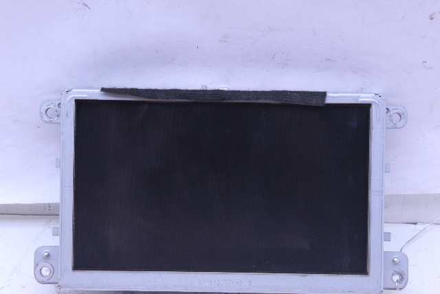 2009 Audi A4 A5 S4 S5 Info Information Display Screen OEM