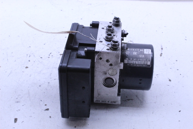 2009 Volkswagen Jetta Golf EOS Rabbit ABS Anti Lock Brake Pump 1K0907379AN OEM