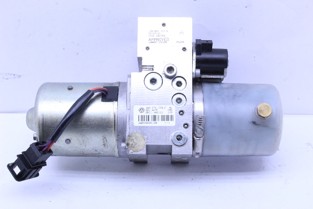 2007-2016 Volkswagen EOS Convertible Top Hydraulic Pump OEM