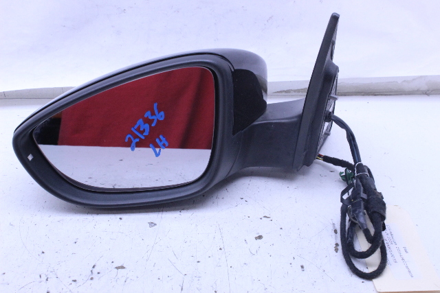 2009 2010 2011 2012 2013 2014 2015 Volkswagen EOS Door Mirror Left Side View OEM