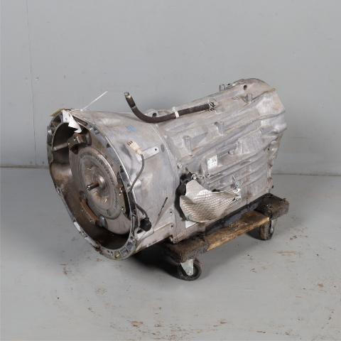 2004-2007 Volkswagen Touareg 4.2 Automatic Transmission 09D300038C OEM Used